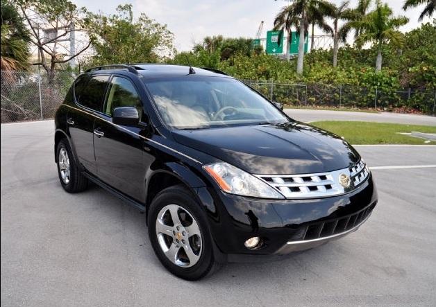 2003 Nissan Murano X