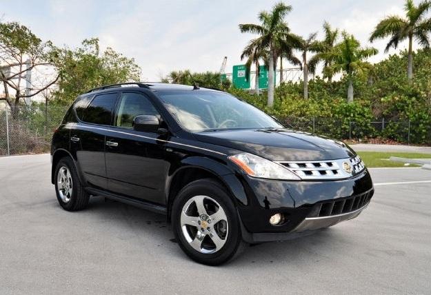 2003 Nissan Murano X