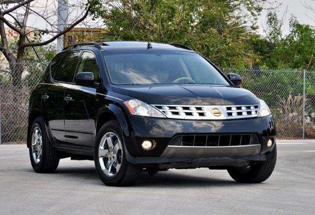 2003 Nissan Murano X