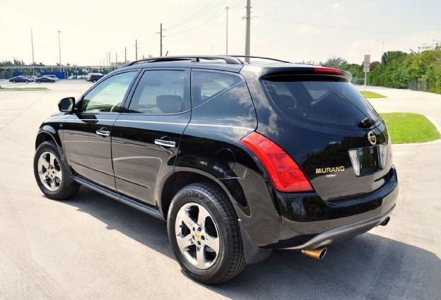 2003 Nissan Murano X