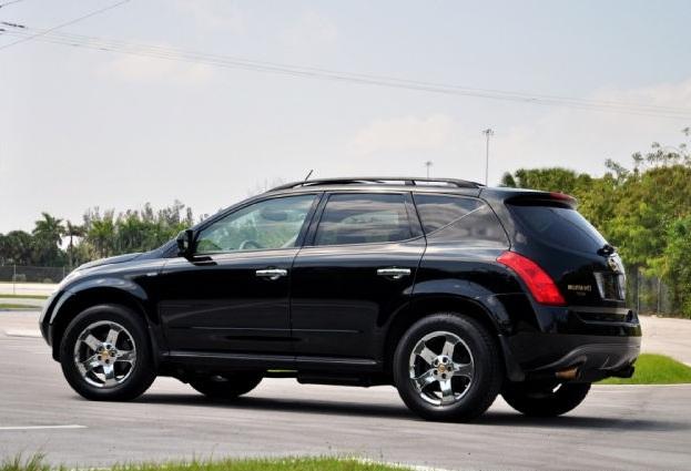 2003 Nissan Murano X