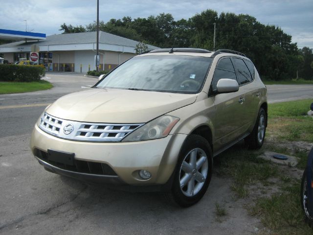 2003 Nissan Murano Unknown