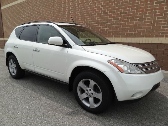 2003 Nissan Murano 2.5S ONE Owner