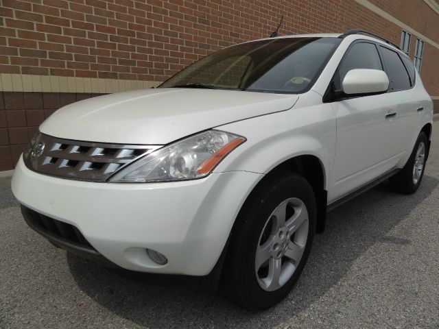 2003 Nissan Murano 2.5S ONE Owner