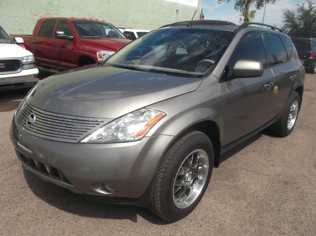 2004 Nissan Murano 2.5S ONE Owner