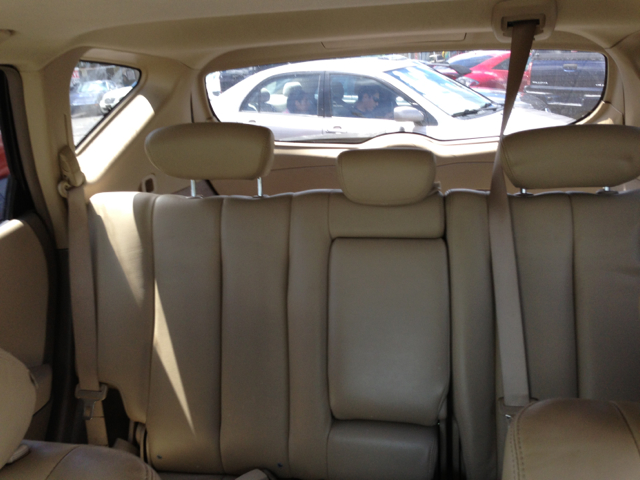 2004 Nissan Murano Quattro