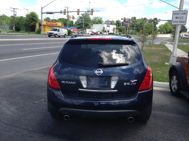 2004 Nissan Murano Quattro