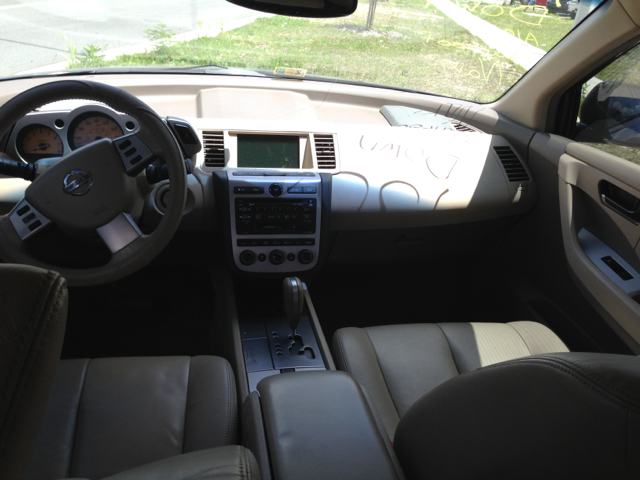 2004 Nissan Murano Quattro
