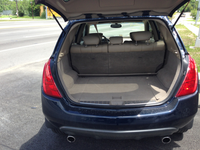 2004 Nissan Murano Quattro