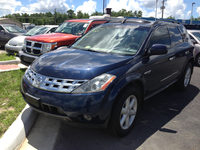 2004 Nissan Murano Quattro