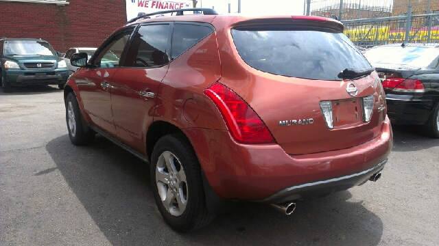 2004 Nissan Murano 2.5S ONE Owner