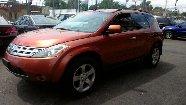 2004 Nissan Murano 2.5S ONE Owner