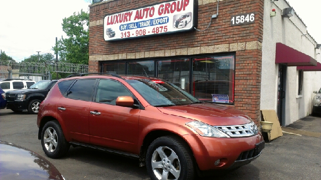 2004 Nissan Murano 2.5S ONE Owner