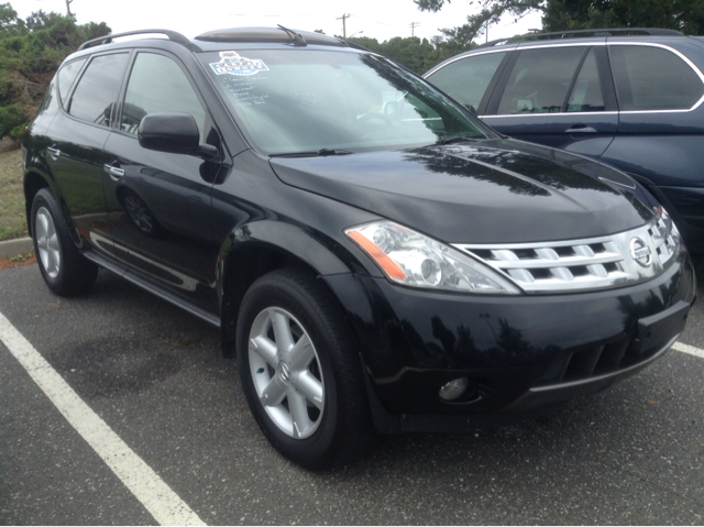2004 Nissan Murano Quattro