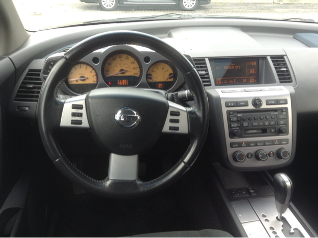 2004 Nissan Murano Quattro