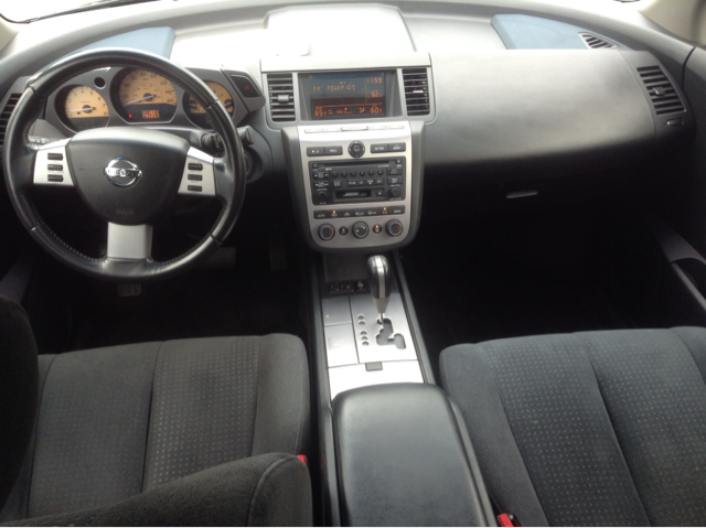 2004 Nissan Murano Quattro