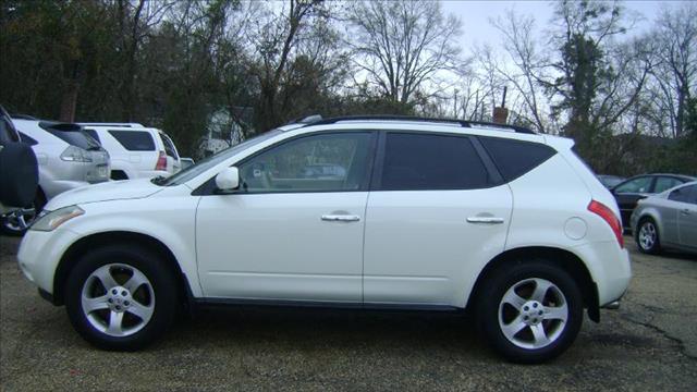 2004 Nissan Murano SE