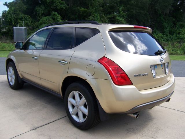2004 Nissan Murano EX-L W/navi
