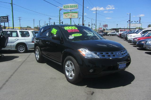 2004 Nissan Murano 2.5S ONE Owner