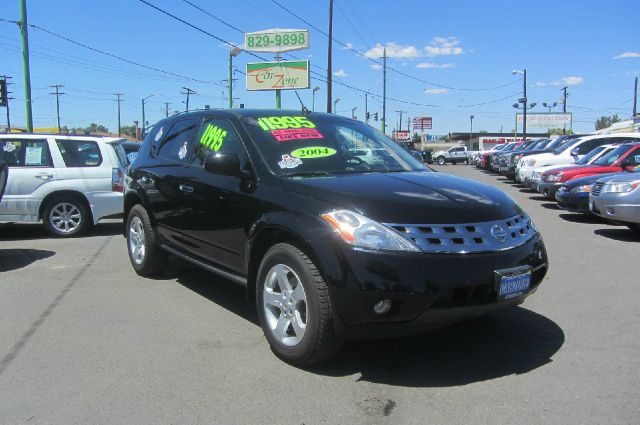 2004 Nissan Murano 2.5S ONE Owner