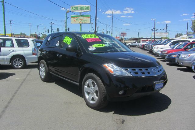 2004 Nissan Murano 2.5S ONE Owner