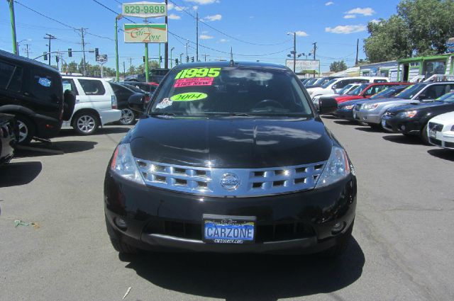 2004 Nissan Murano 2.5S ONE Owner