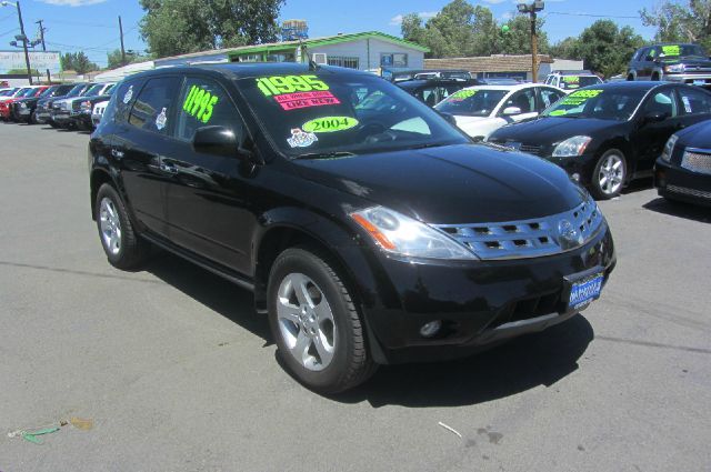 2004 Nissan Murano 2.5S ONE Owner
