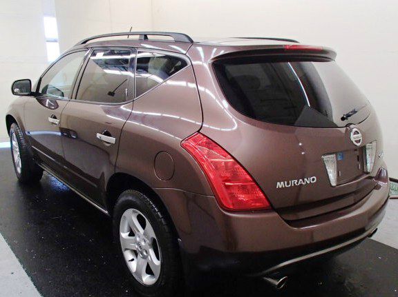 2004 Nissan Murano 2.5S ONE Owner