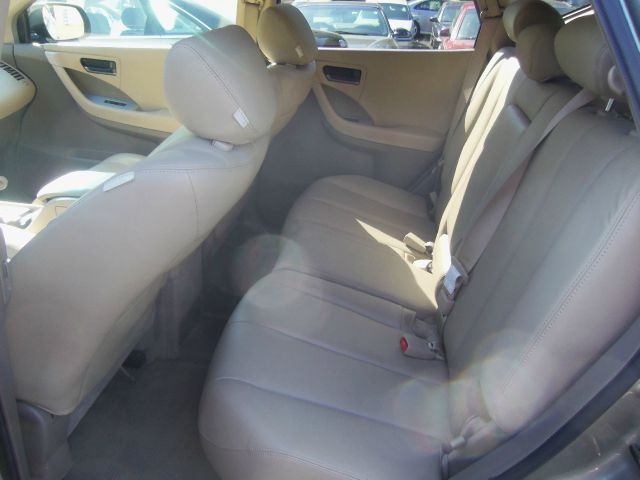 2004 Nissan Murano Quattro