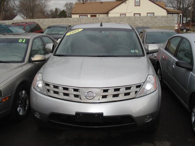2004 Nissan Murano SE