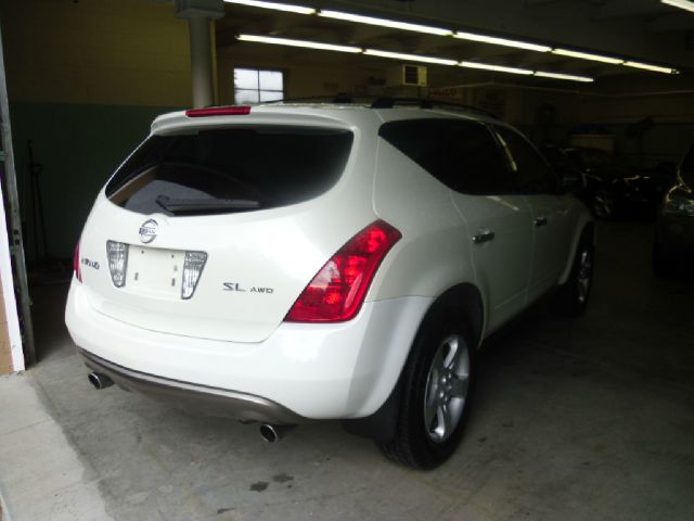 2004 Nissan Murano 2.5S ONE Owner