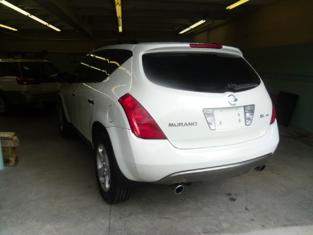 2004 Nissan Murano 2.5S ONE Owner