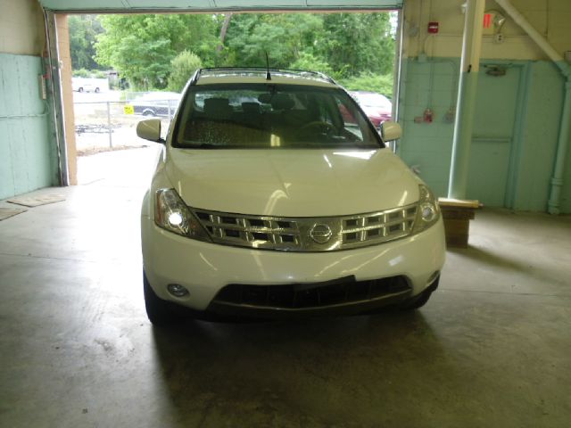 2004 Nissan Murano 2.5S ONE Owner