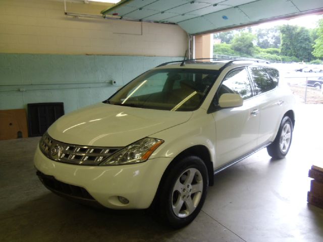 2004 Nissan Murano 2.5S ONE Owner