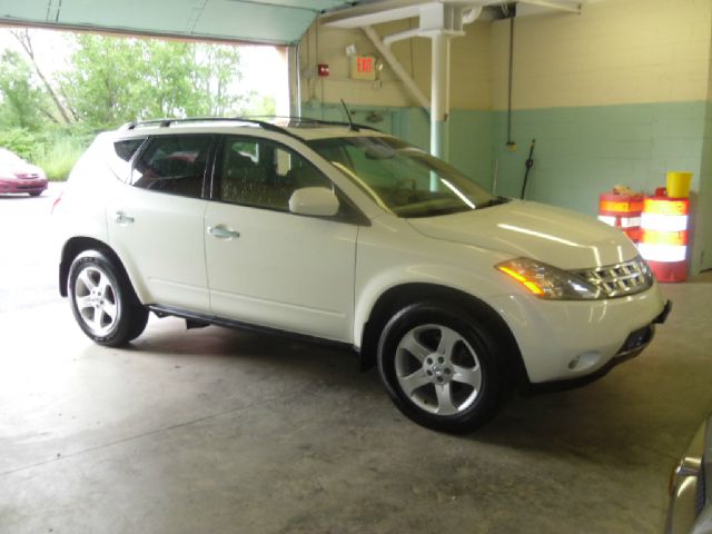 2004 Nissan Murano 2.5S ONE Owner
