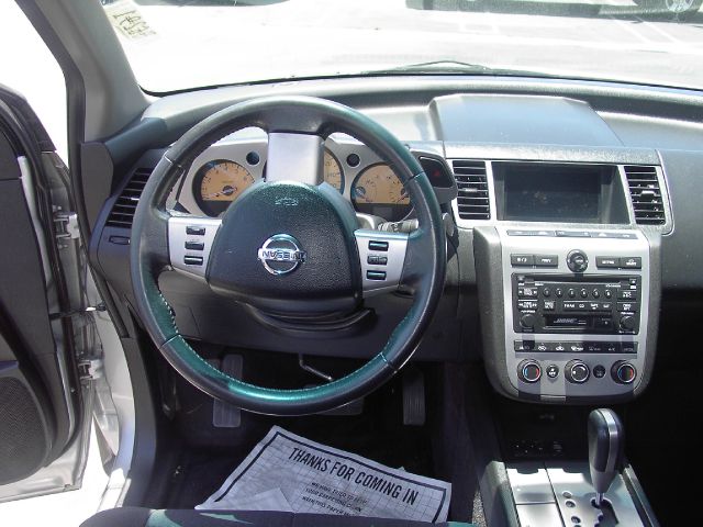2004 Nissan Murano 2.5S ONE Owner