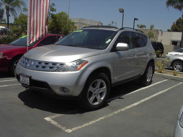 2004 Nissan Murano 2.5S ONE Owner