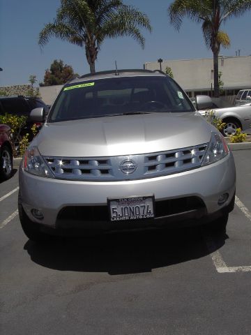 2004 Nissan Murano 2.5S ONE Owner