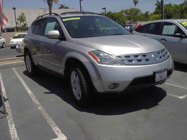 2004 Nissan Murano 2.5S ONE Owner