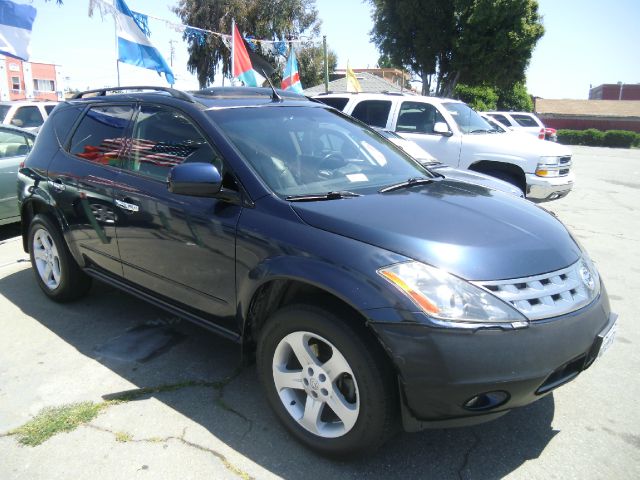 2004 Nissan Murano LE AWD SUV
