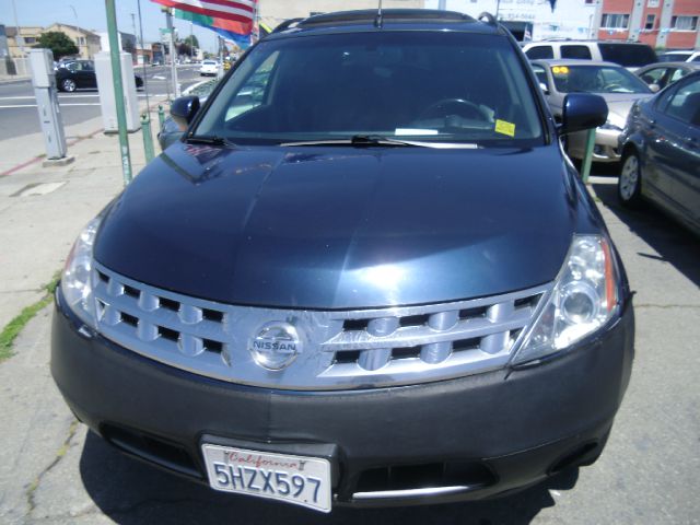 2004 Nissan Murano LE AWD SUV