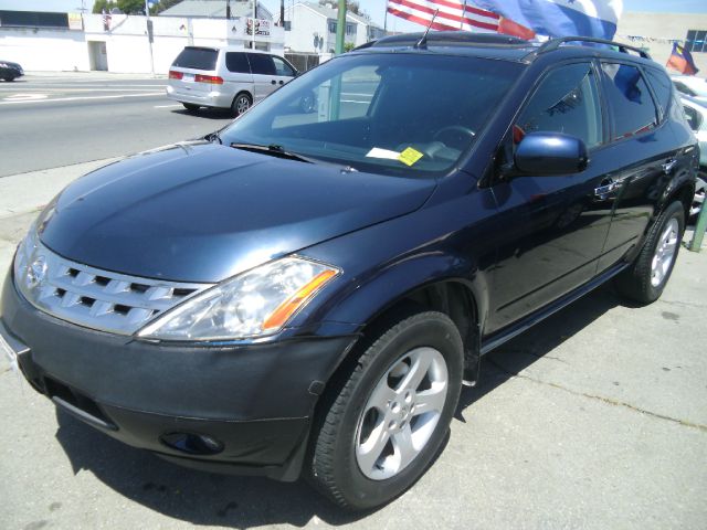 2004 Nissan Murano LE AWD SUV