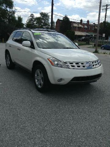 2004 Nissan Murano Quattro