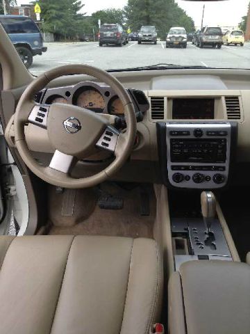 2004 Nissan Murano Quattro