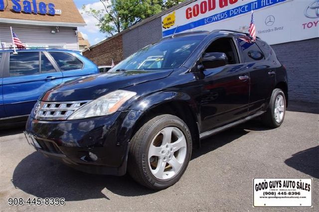 2004 Nissan Murano 2.5S ONE Owner