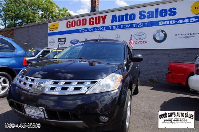 2004 Nissan Murano 2.5S ONE Owner