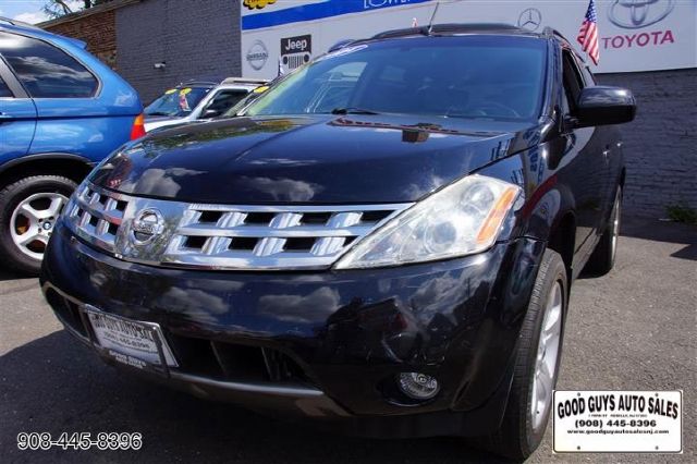 2004 Nissan Murano 2.5S ONE Owner