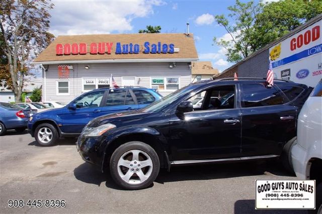 2004 Nissan Murano 2.5S ONE Owner