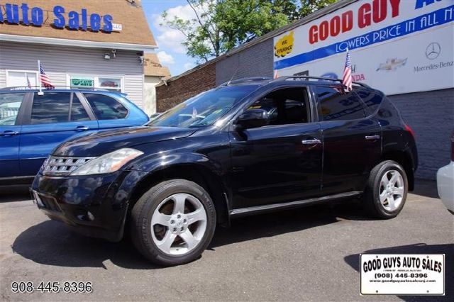 2004 Nissan Murano 2.5S ONE Owner