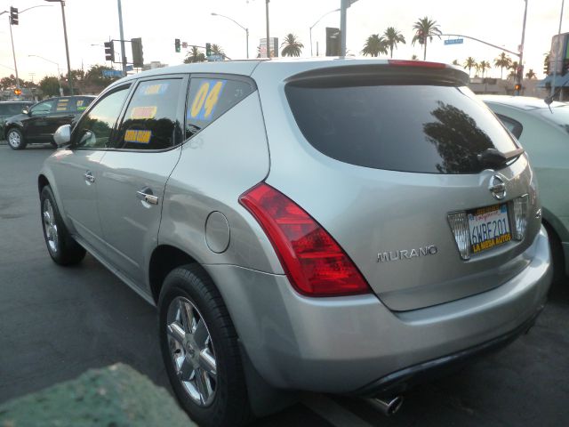 2004 Nissan Murano SE